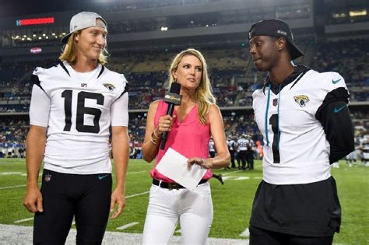 NFL Draft Melissa Stark Husband and Family Facts, Meet Her Husband Mike Lilley