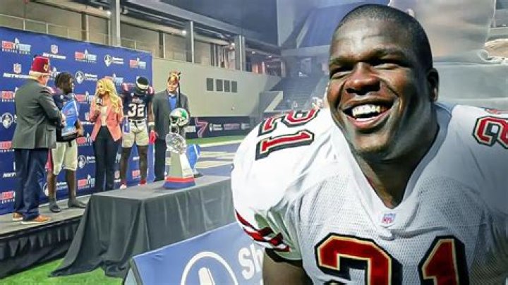 NFL: Who Is Derrick Gore Father? Is He Related To Frank Gore? Everything To Know