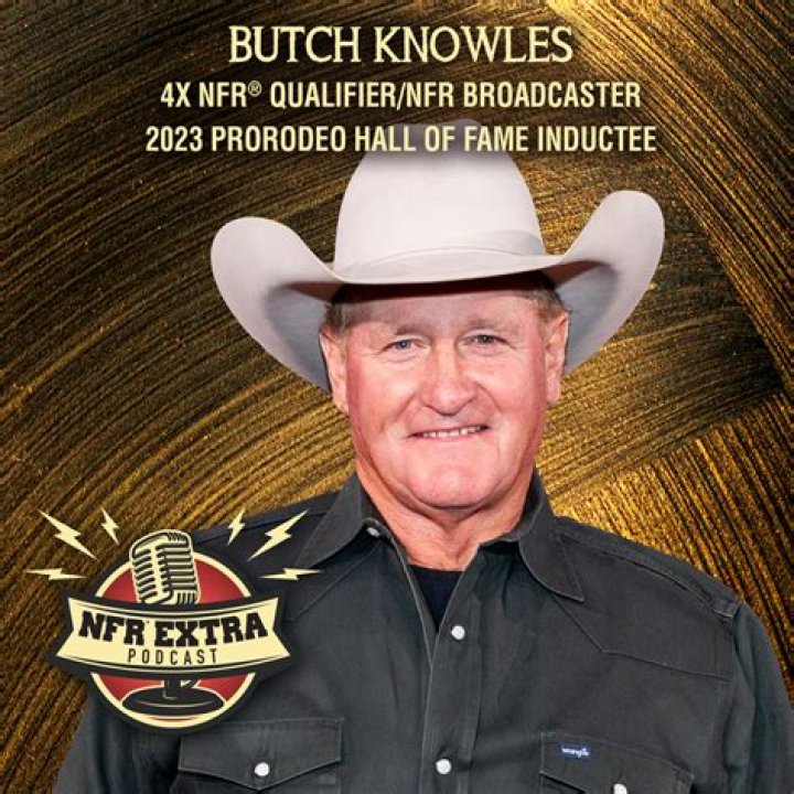 NFR: Who is Butch Knowles Wife Mary? Wikipedia Bio & Age Difference