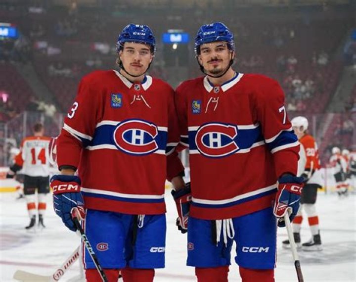 NHL Center Arber Xhekaj Parents And Family – 5 Quick Facts