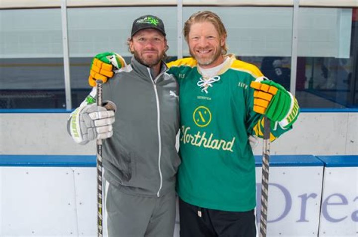 Nicholle Turnberg Husband Mark Parrish and Life After Hockey