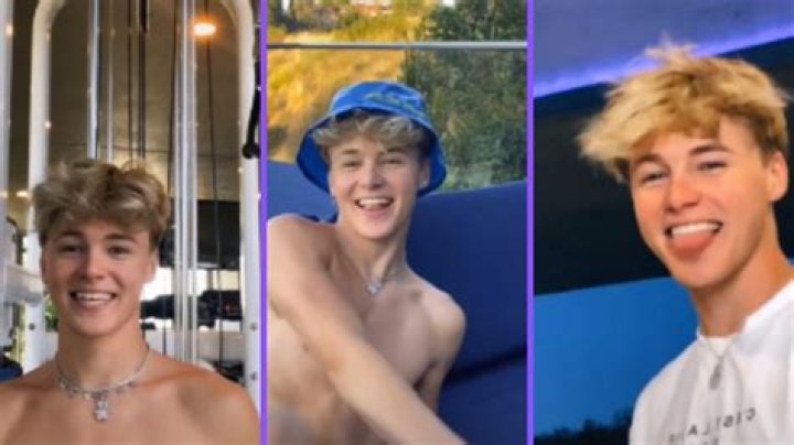 Nick Austin Tik Tok Age, Wikipedia, Biography, Height, Girlfriend, Instagram, How Tall/Old