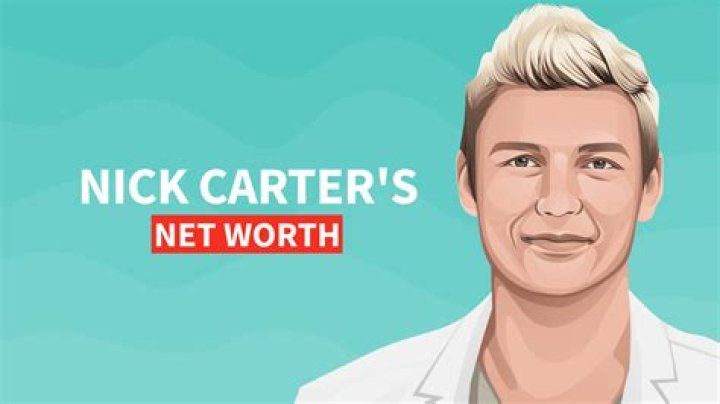 Nick Carter’s net worth, fact, career, awards, biography & life story
