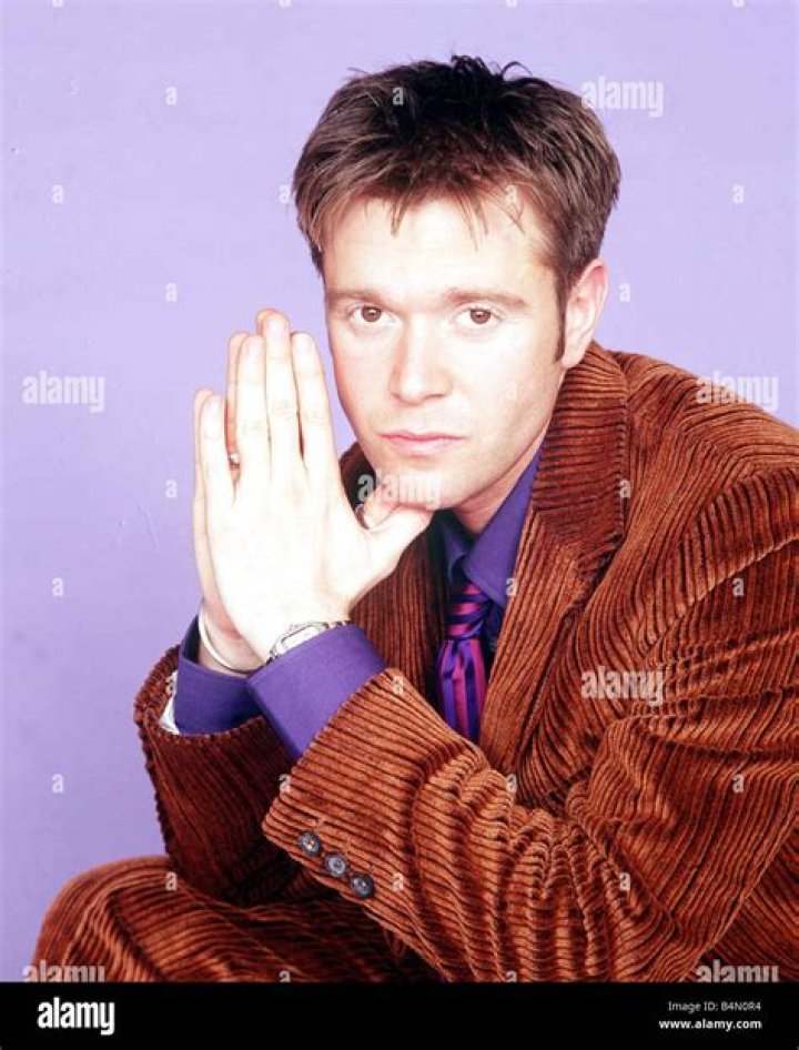 Nick Hancock Illness, What Happened To English Actor And TV Presenter?