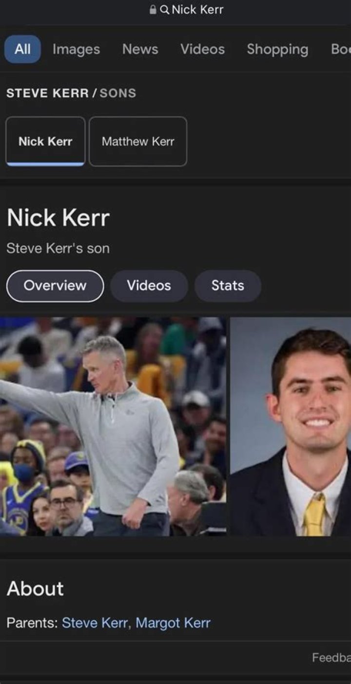 Nick Kerr Age, Middle Name, Memes, College, Pronunciation
