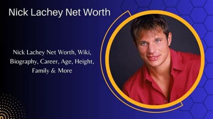 Nick Lachey Net Worth: How Rich Is He? Career Highlights