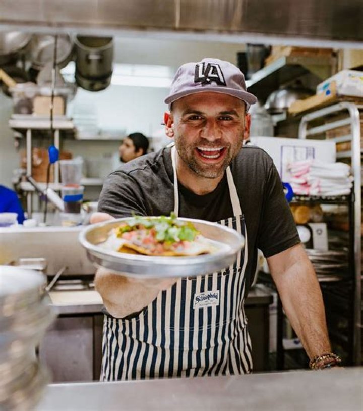 Nick Liberato (Chef) Age, Wife Family and Married, Net Worth, Restaurant