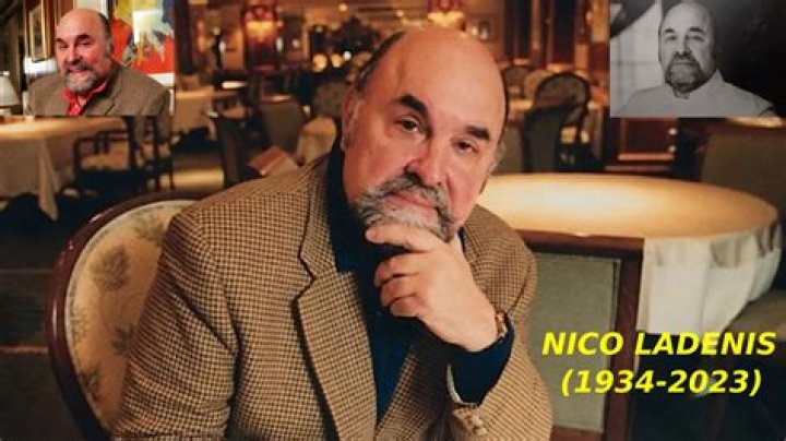 Nico Ladenis cause of death: What happened to Nico Ladenis?