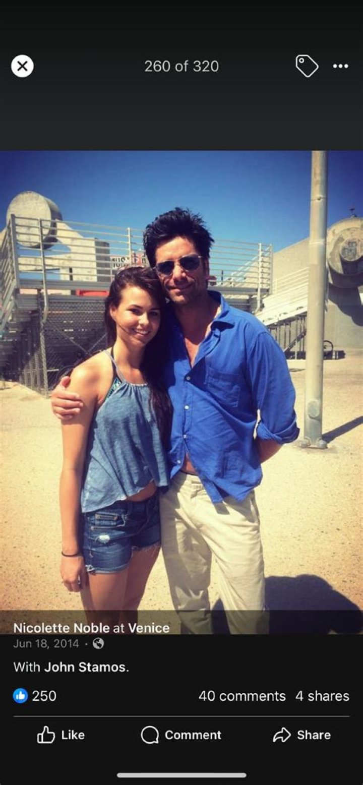 Nicolette Noble Biography , Age, Wikipedia, Height, Boyfriend, Instagram