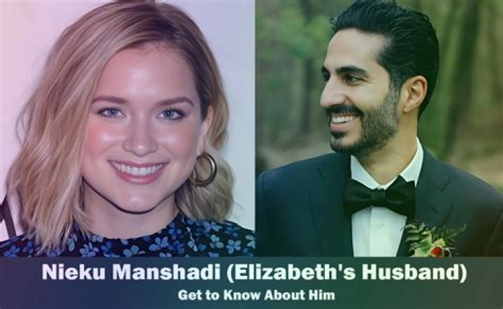Nieku Manshadi Age, Wikipedia and Net Worth – Elizabeth Lail Partner & Husband