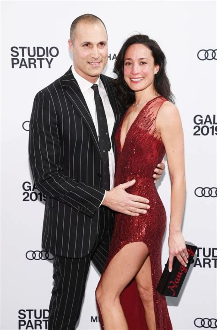 Nigel Barker has been married to his wife Cristen Barker since 1999