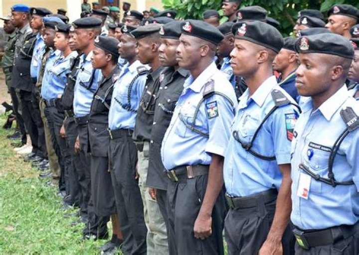 Nigeria Police Ranking: Ranks in the Nigeria Police Force