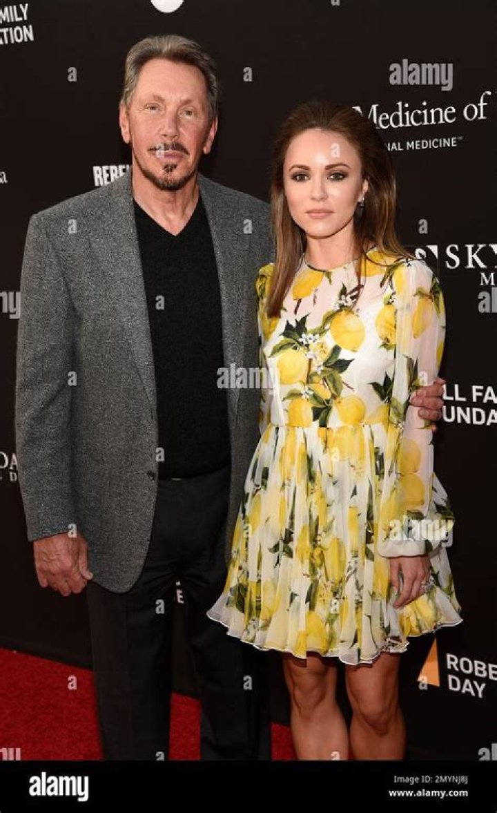 Nikita Kahn (Larry Ellison Girl friend) Bio, Wiki, Age, Height and Net Worth