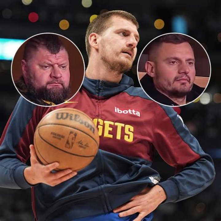 Nikola Jokić Brothers, Height, Age, MVP, Weight Loss, Salary, Net Worth, Contract