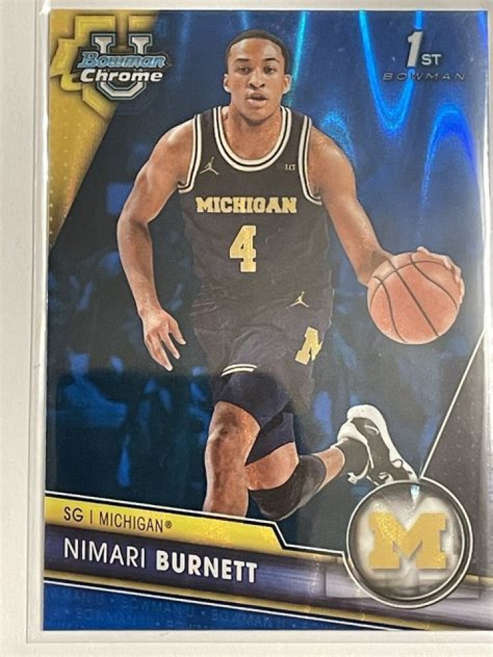 Nimari Burnett’s biography, net worth, fact, career, awards and life story