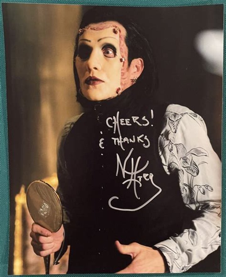 Nivek Ogre Bio, Wiki, Age, Height, Family, Wife, Skinny Puppy, and Net Worth