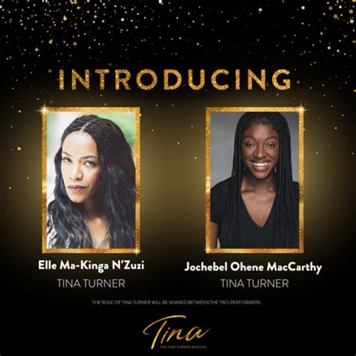 Nkeki Obi-Melekwe Wikipedia Bio: Everything On Tina Turner Cast