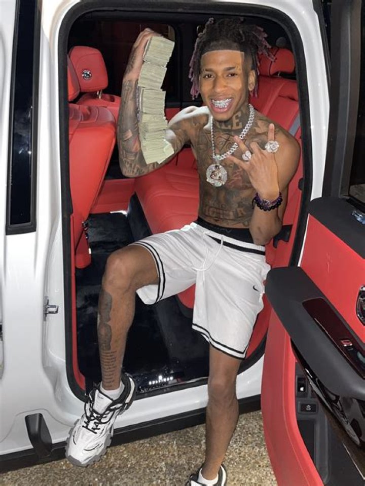 NLE Choppa Height: How Tall Is NLE Choppa in Feet?