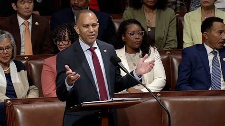 No, Congressman Hakeem Jeffries Is Not Muslim- He Is A Baptist Christian By Religion