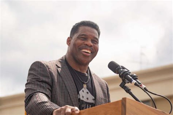 No, Herschel Walker Son Is Not Gay – Meet Christian Walker Wife