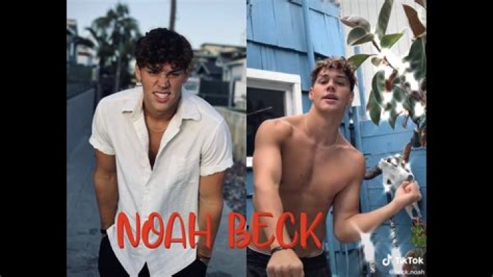 Noah Beck (Tik Tok) Height, Age, Bio, Wiki, Net Worth & Girlfriend