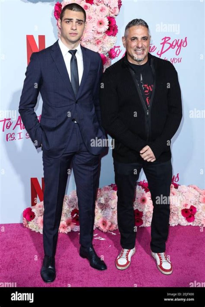 Noah Centineo Parents: Meet Gregory Vincent Centineo, Kellee Janel