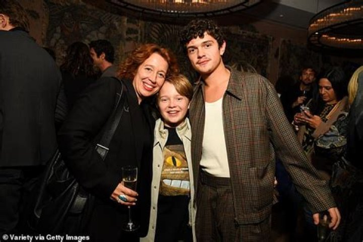 Noah Jupe Parents Katy Cavanagh and Chris Jupe Are Popular British Actress & Filmmaker Respectively