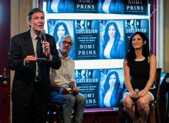 Nomi Prins