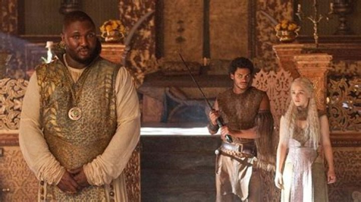Nonso Anozie Bio,Game Of Thrones, Age, Height, Wife, Children, Net Worth, Movies and TV Shows