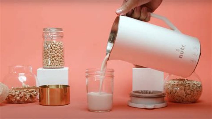 Nutr on Shark Tank: How it works? Step-by-step process, cost, and more about homemade milk product