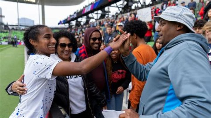 NWSL: Who Are Naomi Girma Parents? Everything To Know About The Rising Soccer Star