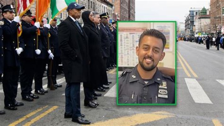 NYPD Officer Adeed Fayaz Wife: Was NYPD Officer Married? Family And Kids