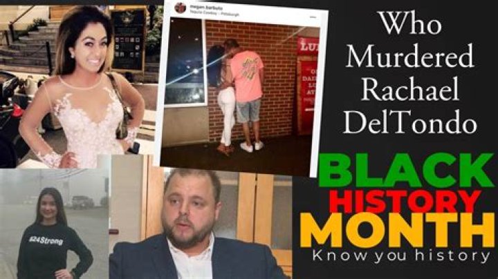 Obituary: Rachael Deltondo Murder Case Update -Who Killed Her? Details To Know