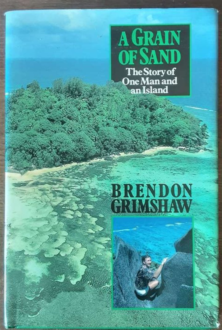 Obituary: Who is Brendon Grimshaw? Seychelles Wikipedia & Story