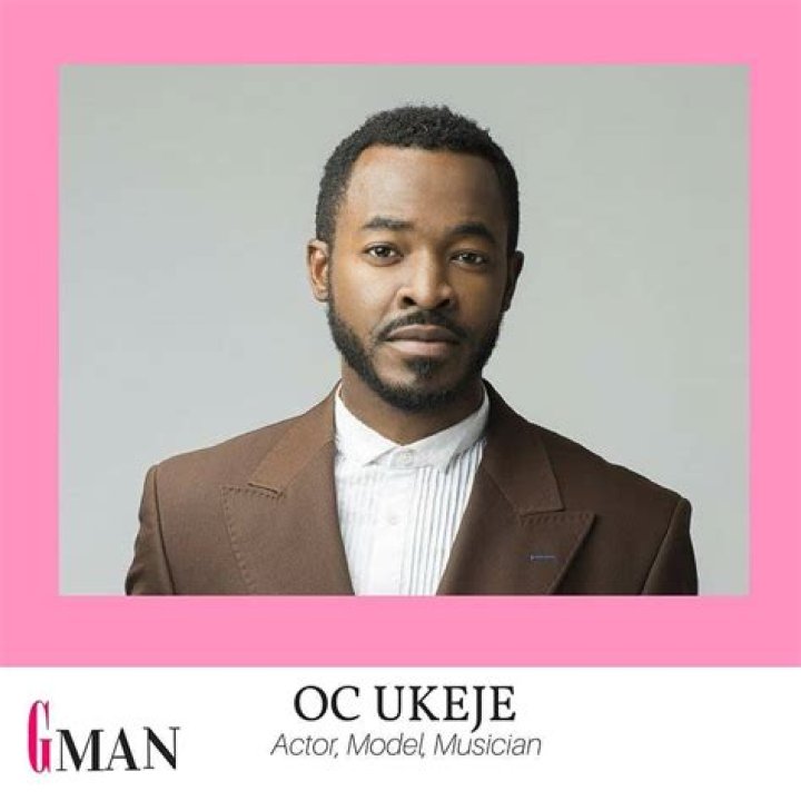 OC Ukeje’s biography, net worth, fact, career, awards and life story