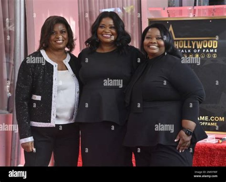 Octavia Spencer Siblings: Meet Rosa Spencer and Areka Spencer