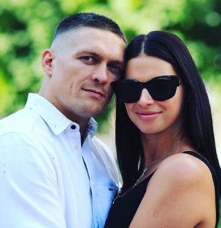 Oleksandr Usyk Wife: Who Is Yekaterina Usyk?