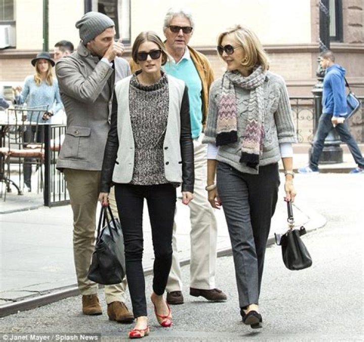 Olivia Palermo Parents: Meet Douglas Palermo and Lynn Hutchings