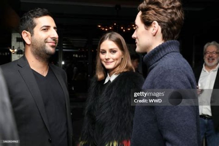 Olivia Palermo Siblings: Who is Grant Palermo?