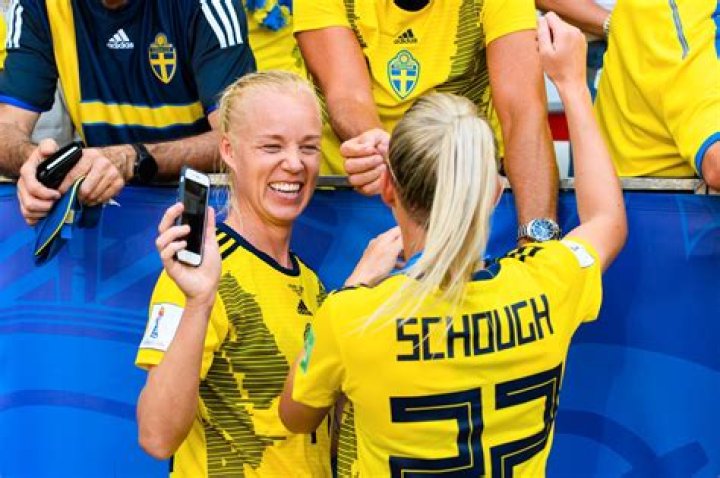 Olivia Schough Partner: Details To Know About The Swedish Footballer