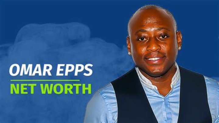 Omar Epps Bio, Age, Wife, Kids, Net Worth, Movies, Mike Epps, Interview, Juice, Twitter