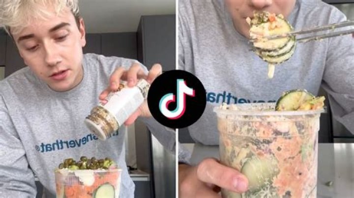 One Man One Jar TikTok Video Goes Viral On Social Media