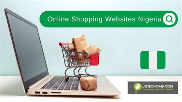 Online Stores in Nigeria: The Top 10