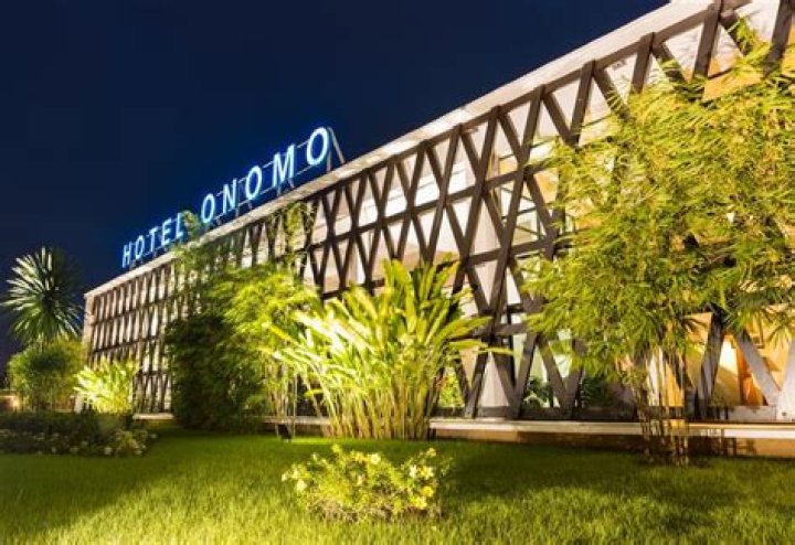 ONOMO Hotel Abidjan Airport, Abidjan, Cote d’Ivoire
