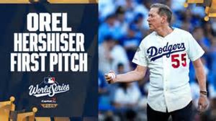 Orel Hershiser Hall of Fame, Age, Height, Parents, Wife, Son, Net Worth