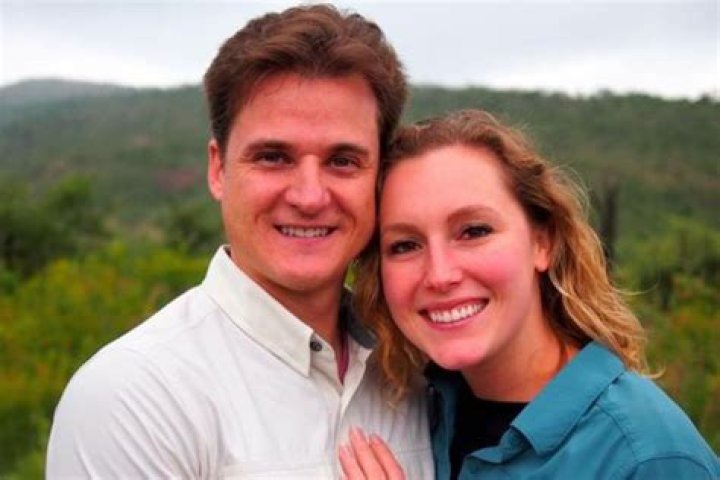 Orla Brady Husband Nick Brandt and Children