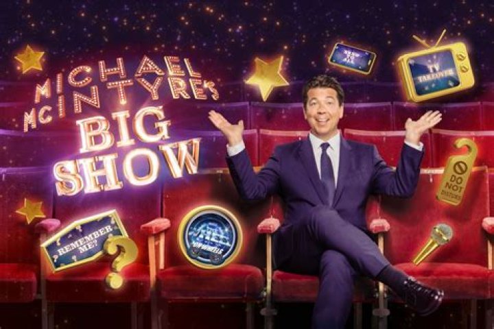 Oscar McIntyre: Michael McIntyre’s Son Age, Birthday and Instagram