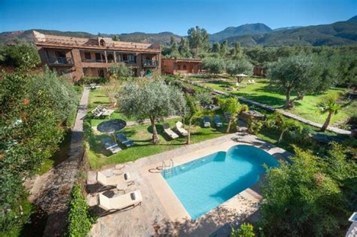 Ouirgane Ecolodge, Al-Haouz, Morocco