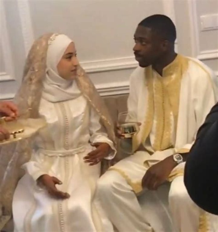 Ousmane Dembele Wife Origine & Biographie – Marriage & Wedding Video