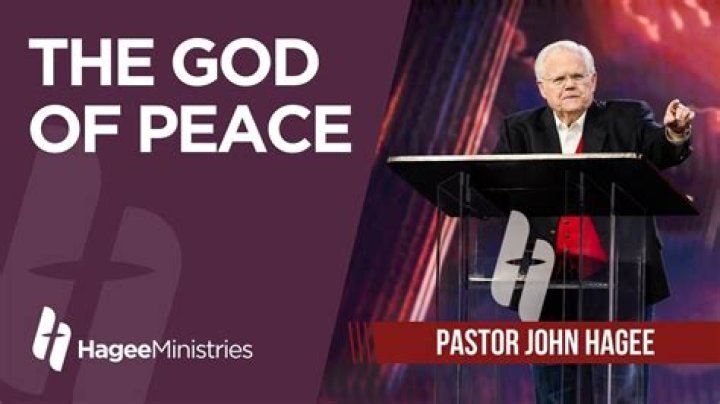 Pastor John Hagee’s net worth, biography, fact, career, awards and life story